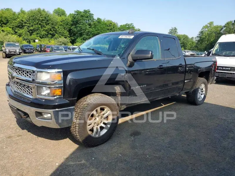 2015 Chevrolet Silverado фото