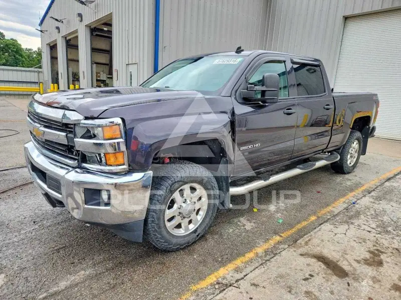 2015 Chevrolet Silverado фото