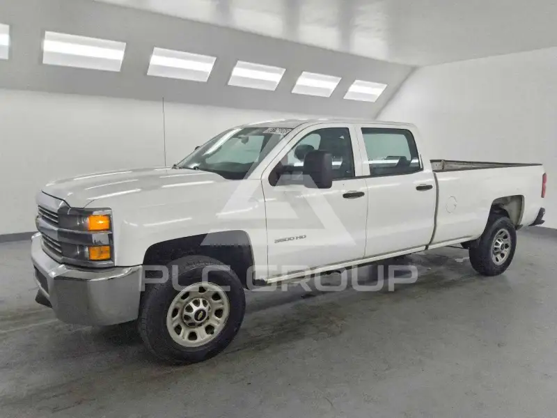 2015 Chevrolet Silverado фото