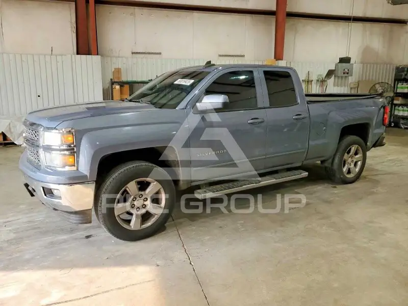 2015 Chevrolet Silverado фото