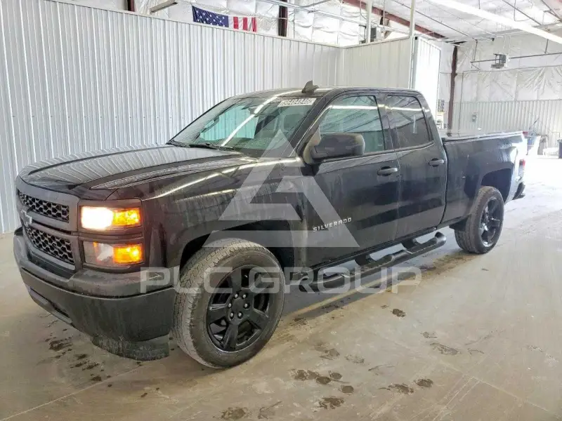 2015 Chevrolet Silverado фото