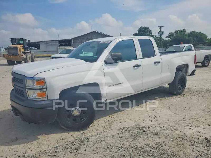 2015 Chevrolet Silverado фото