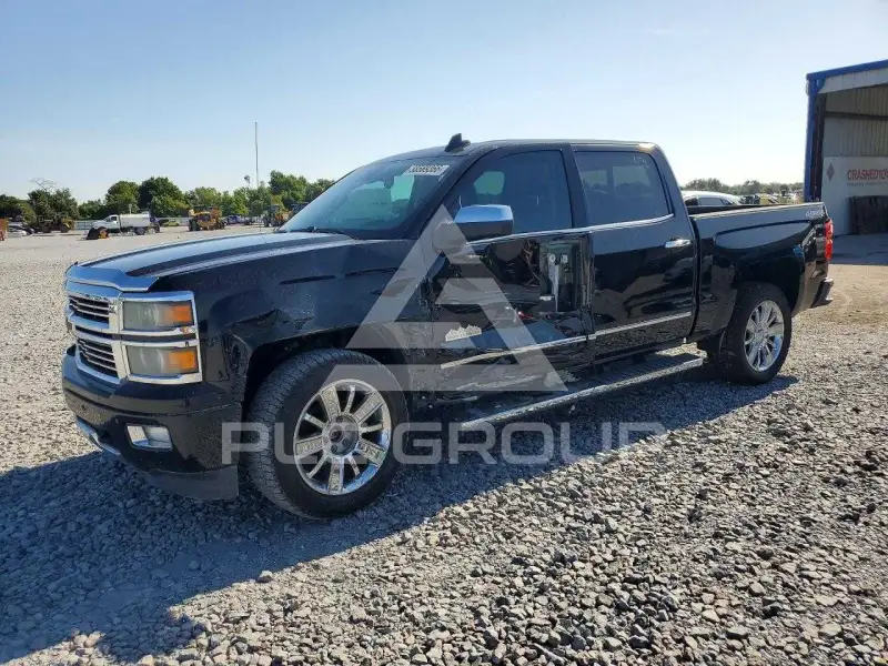 2015 Chevrolet Silverado photo