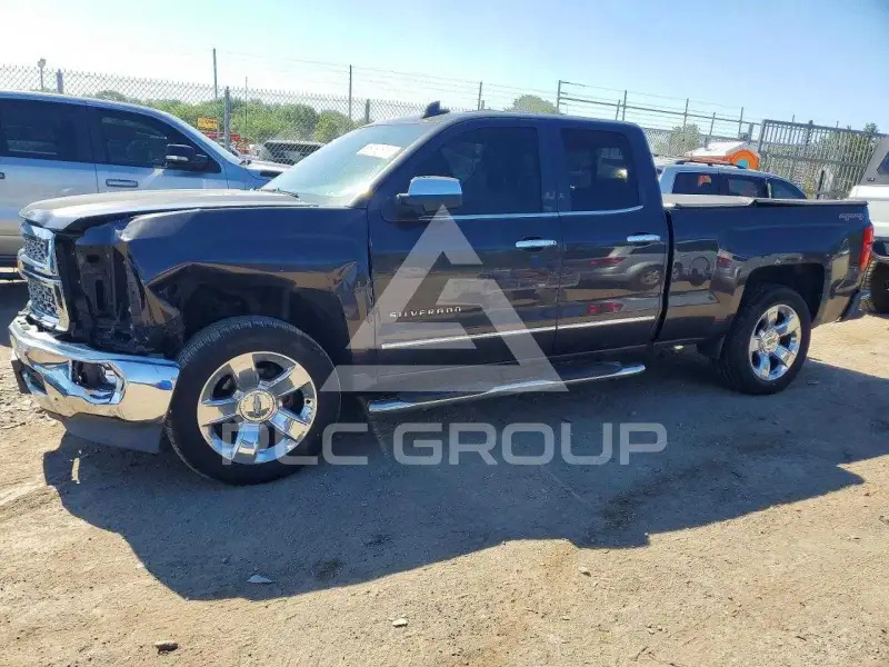 2015 Chevrolet Silverado photo
