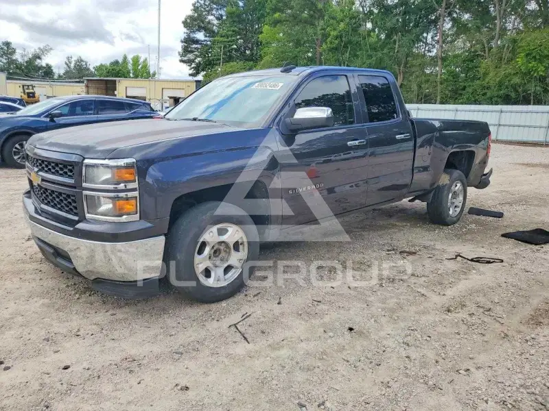2015 Chevrolet Silverado фото