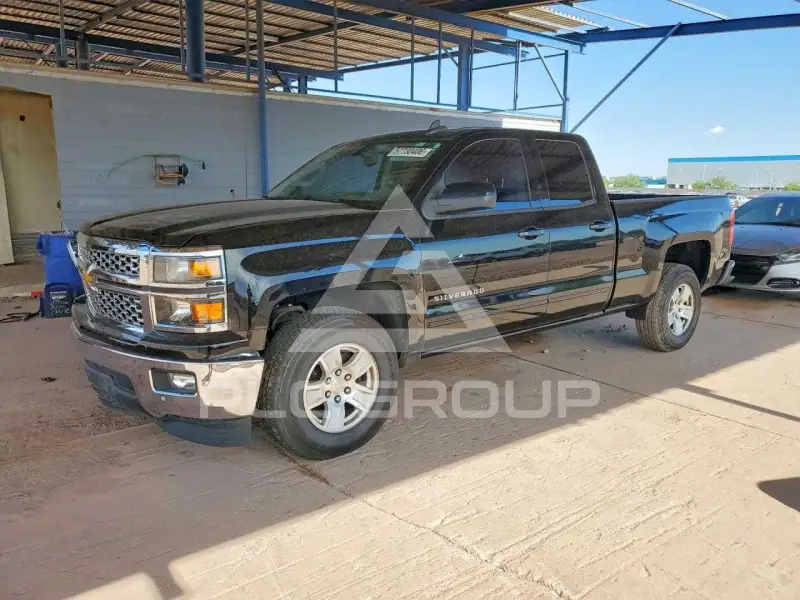 2015 Chevrolet Silverado фото