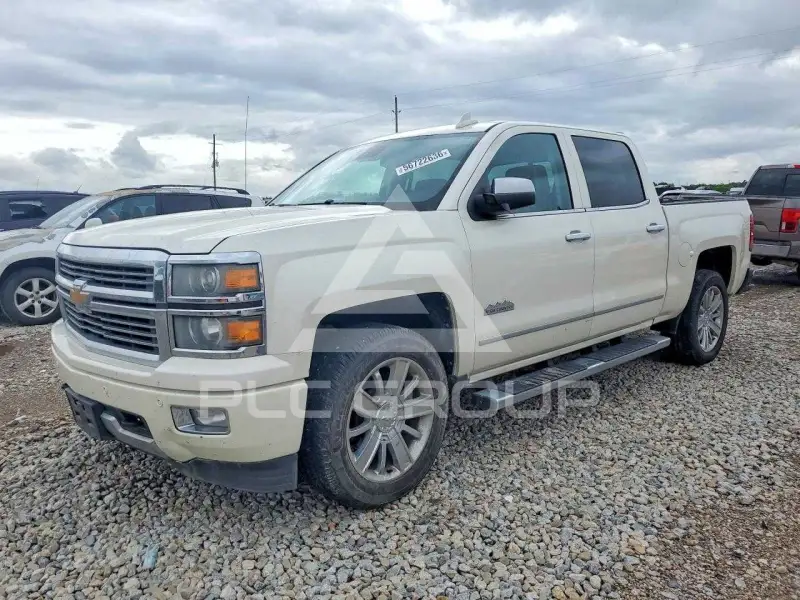 2015 Chevrolet Silverado фото