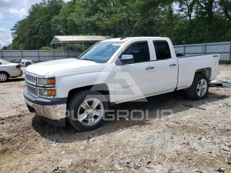 2015 Chevrolet Silverado фото