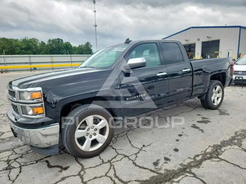 2015 Chevrolet Silverado фото
