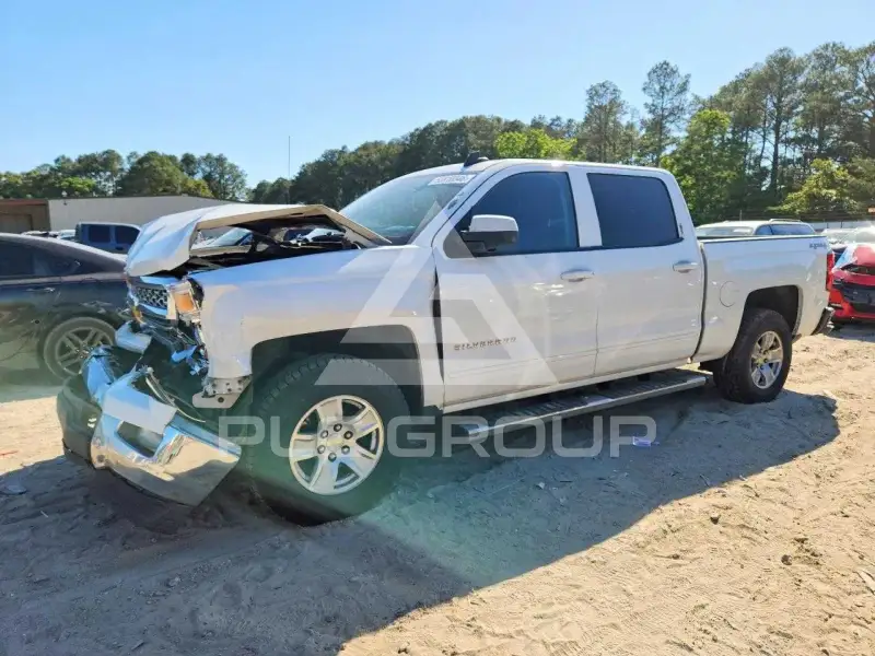 2015 Chevrolet Silverado фото