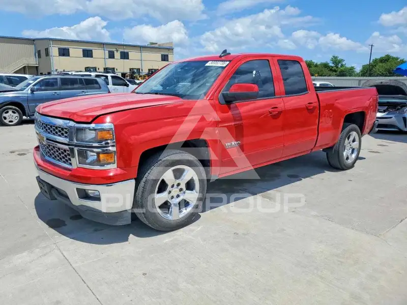 2015 Chevrolet Silverado фото