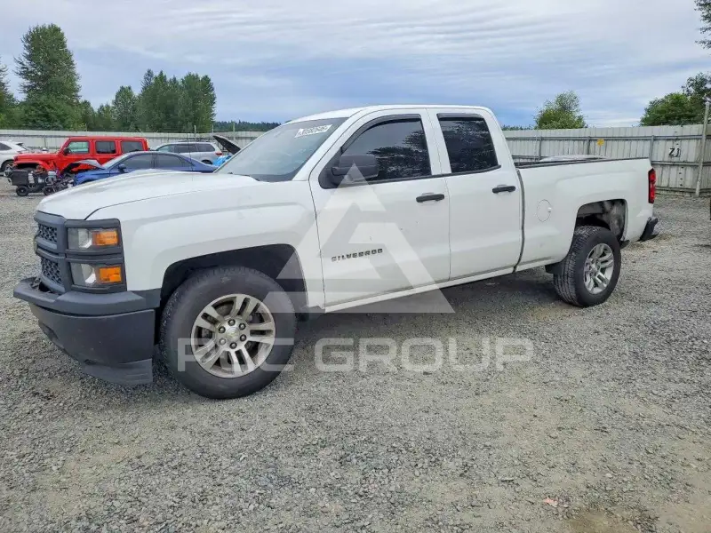 2015 Chevrolet Silverado фото