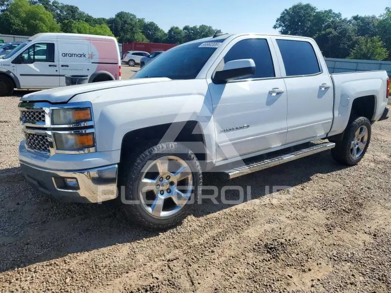 2015 Chevrolet Silverado фото