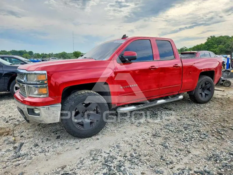 2015 Chevrolet Silverado photo