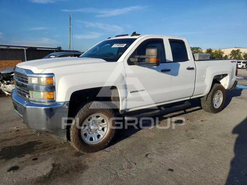 2015 Chevrolet Silverado фото