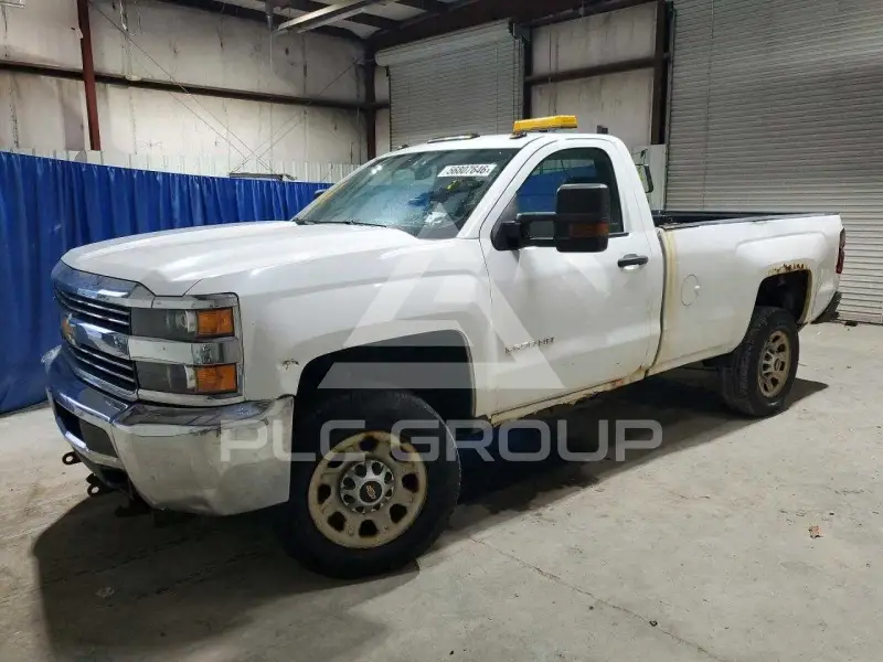 2015 Chevrolet Silverado фото