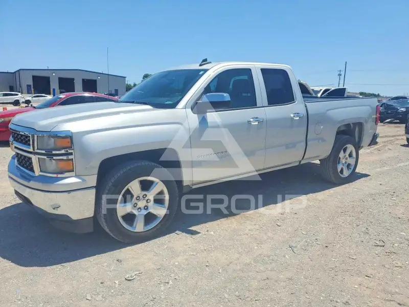 2015 Chevrolet Silverado фото