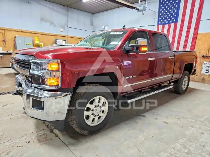 2015 Chevrolet Silverado фото