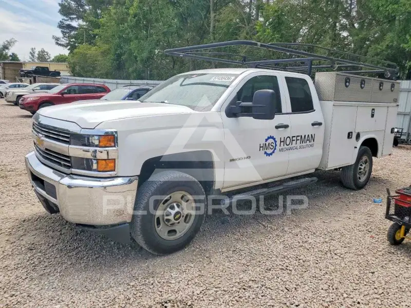 2015 Chevrolet Silverado фото