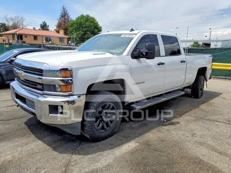 2015 Chevrolet Silverado фото