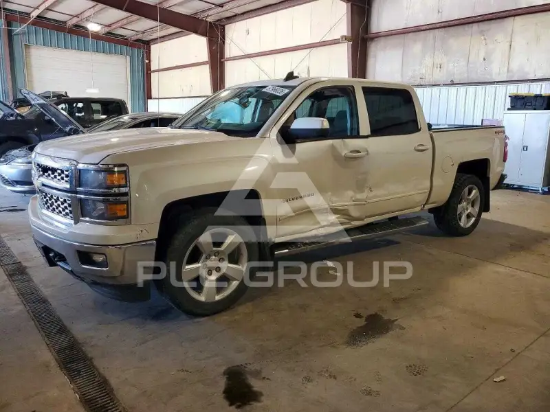2015 Chevrolet Silverado photo