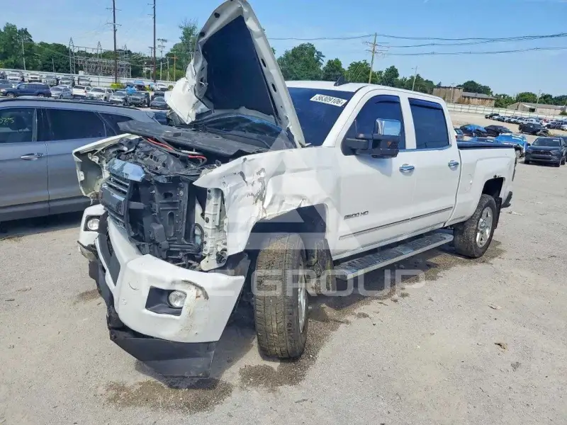 2015 Chevrolet Silverado фото