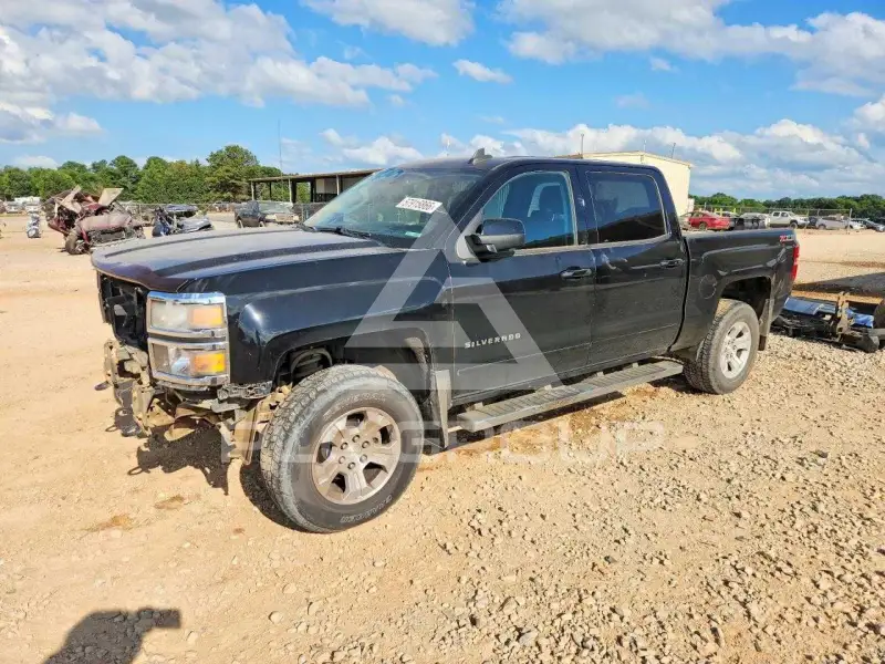 2015 Chevrolet Silverado photo