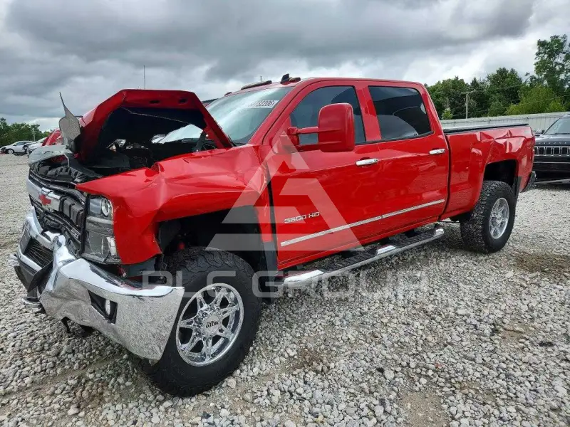 2015 Chevrolet Silverado фото