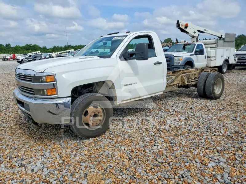 2015 Chevrolet Silverado фото