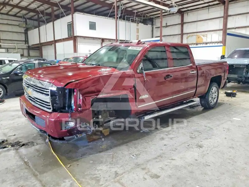 2015 Chevrolet Silverado фото