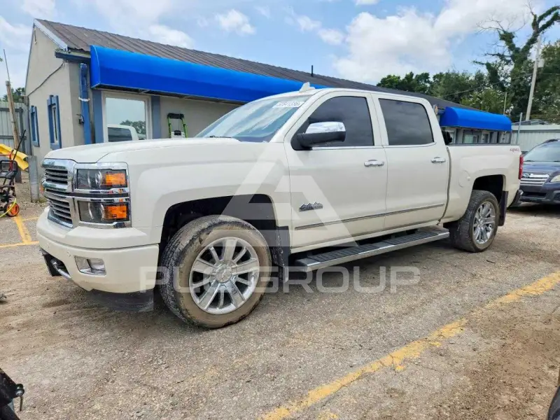 2015 Chevrolet Silverado фото