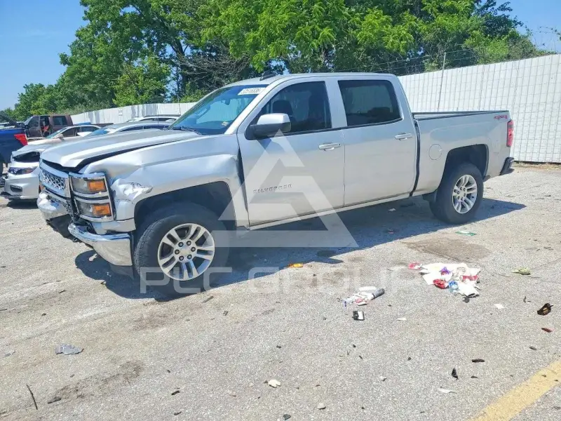 2015 Chevrolet Silverado photo