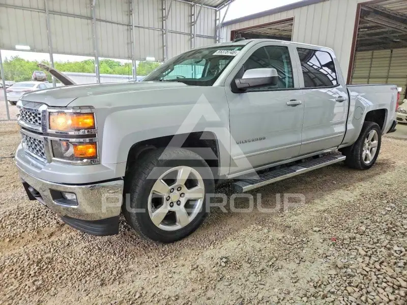 2015 Chevrolet Silverado photo
