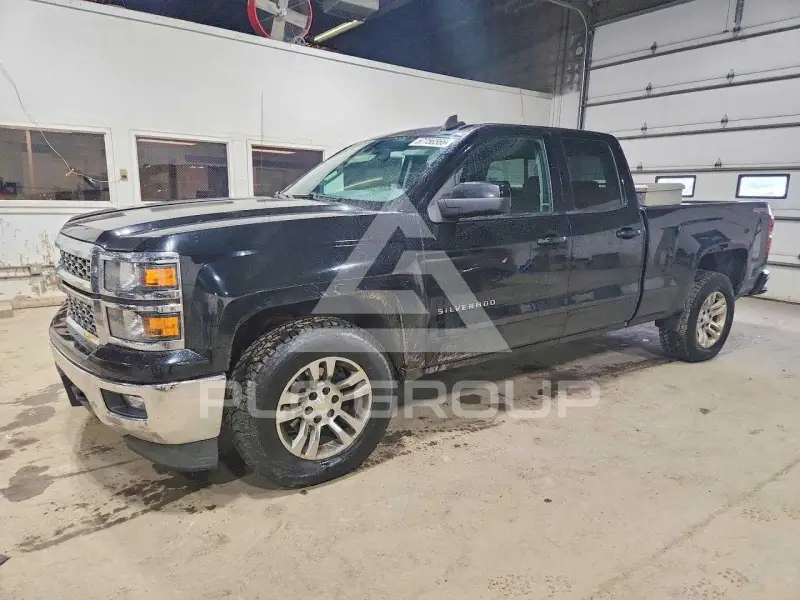 2015 Chevrolet Silverado фото