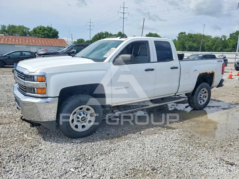 2015 Chevrolet Silverado фото