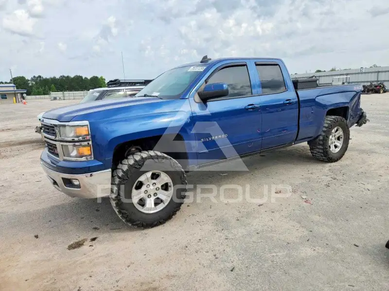 2015 Chevrolet Silverado photo