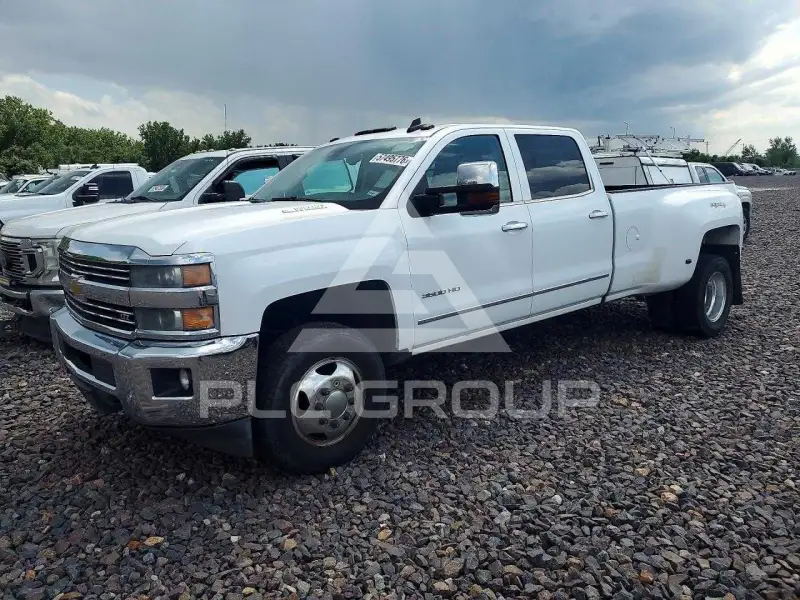 2015 Chevrolet Silverado фото