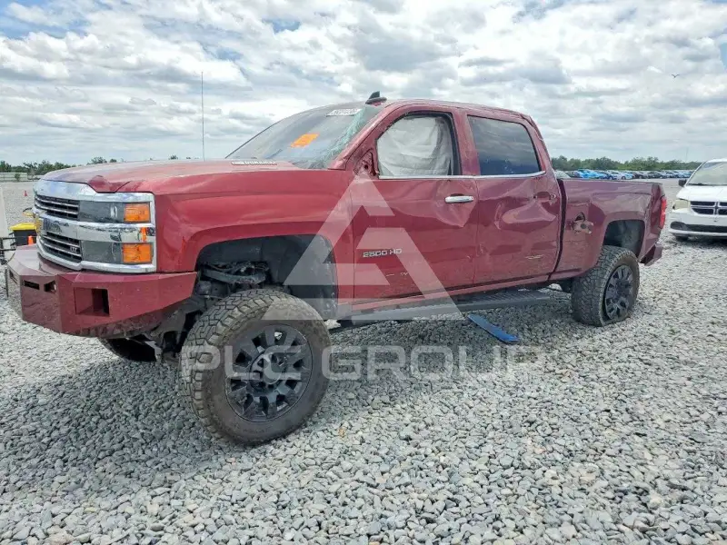2015 Chevrolet Silverado фото