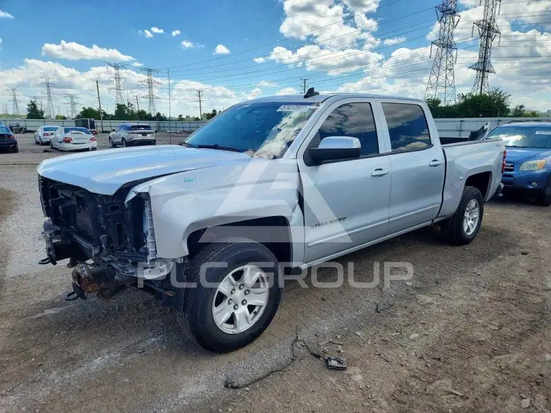 2015 Chevrolet Silverado фото