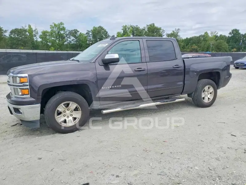 2015 Chevrolet Silverado photo