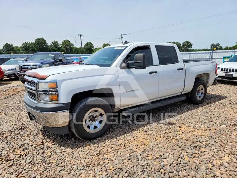 2015 Chevrolet Silverado photo