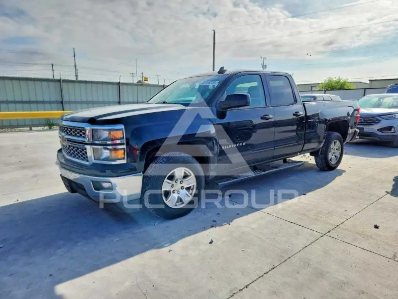 2015 Chevrolet Silverado photo