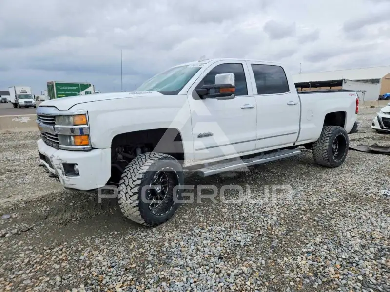 2015 Chevrolet Silverado фото