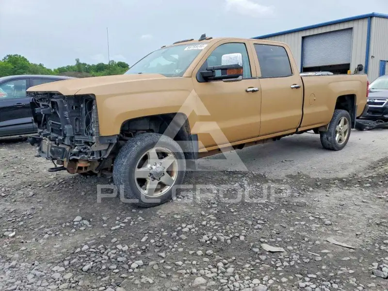 2015 Chevrolet Silverado фото