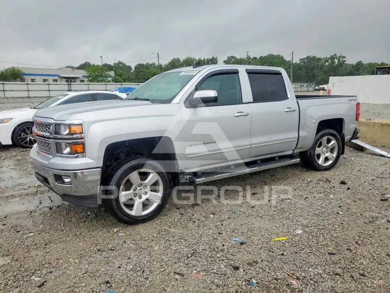 2015 Chevrolet Silverado photo