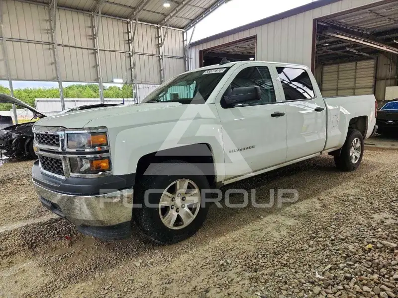 2015 Chevrolet Silverado photo