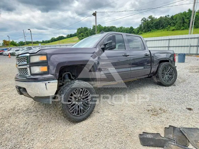 2015 Chevrolet Silverado photo
