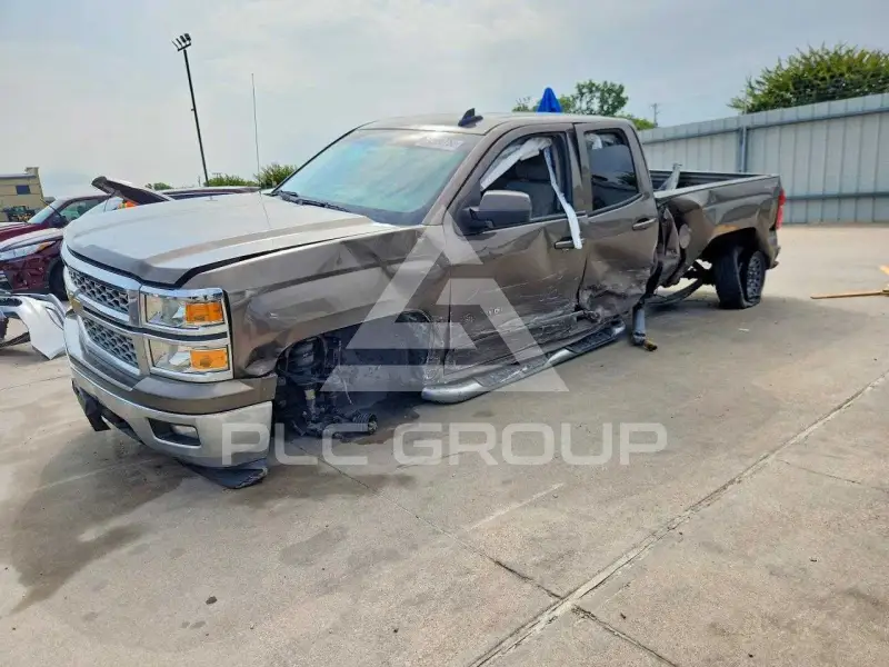 2015 Chevrolet Silverado фото