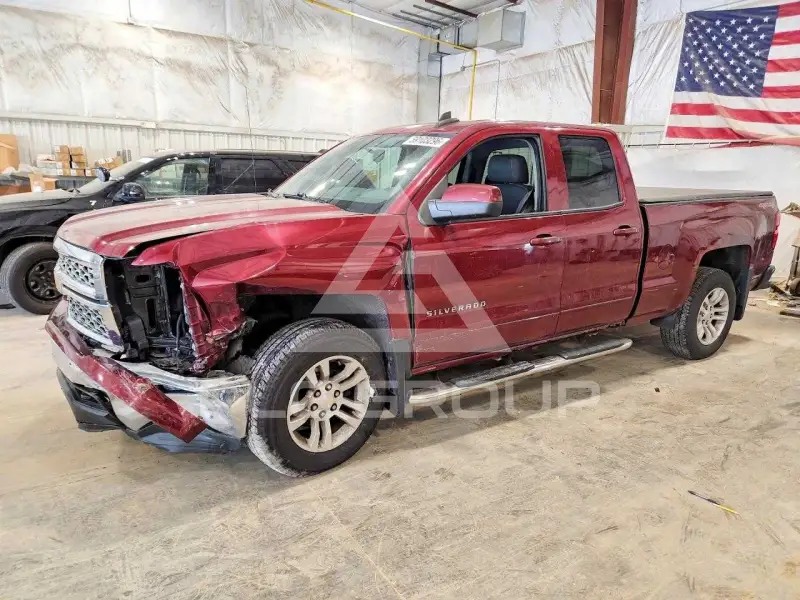 2015 Chevrolet Silverado photo