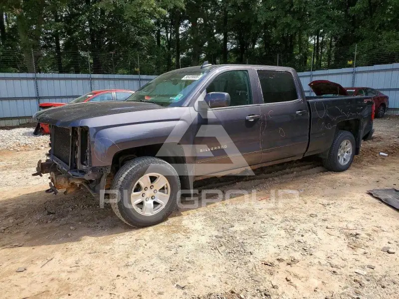 2015 Chevrolet Silverado фото